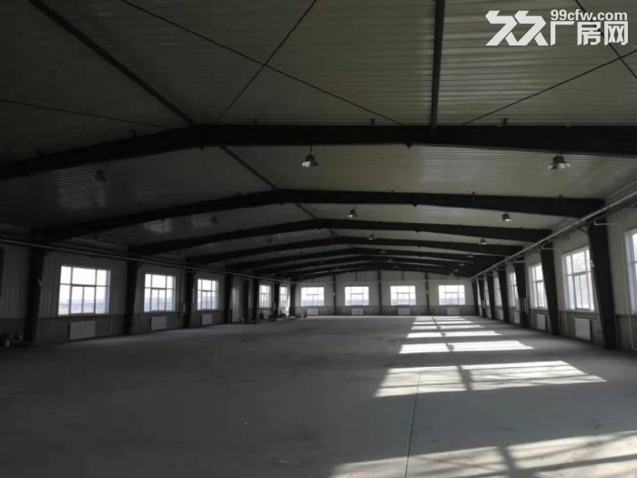 铁西单层厂房出租，工业用地，共2700平-图1
