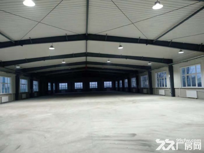 铁西单层厂房出租，工业用地，共2700平-图3