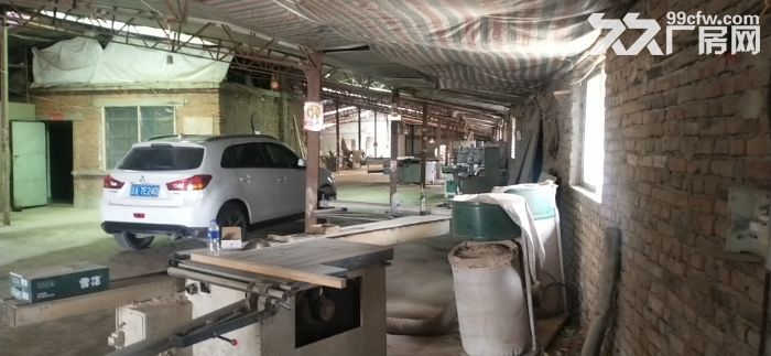 铁西区莫家堡附近1600厂房——适合做家具。-图2