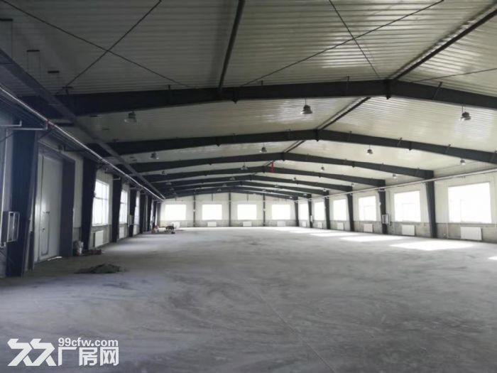铁西独栋厂房出租，共2700平米，有空地-图1