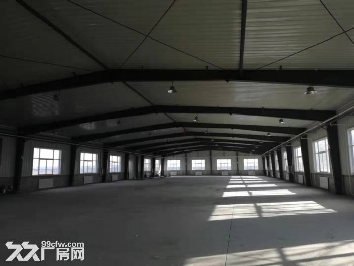 铁西独栋厂房出租，共2700平米，有空地-图2