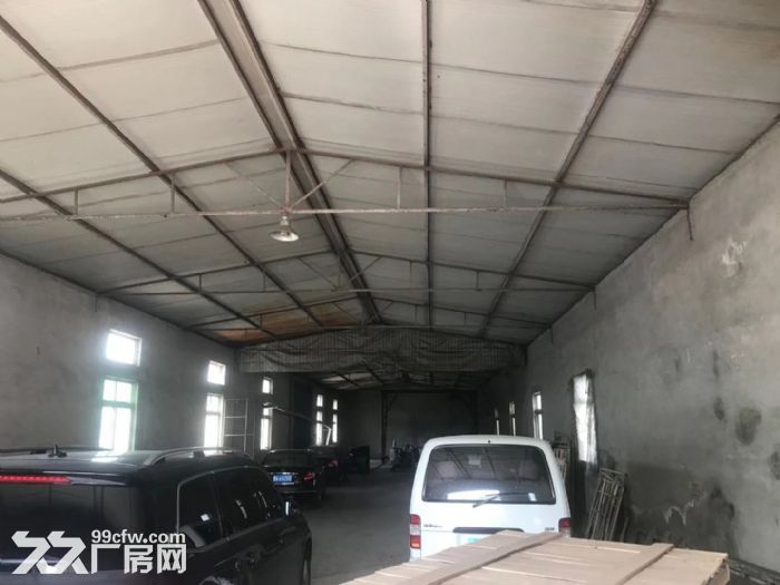于洪区永安附近厂房500平举架4.5米，长50米，办公楼2层700平，动力电80-图1