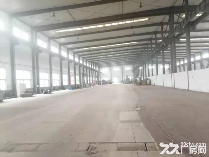 于洪沙岭工业园厂房40000多平可分租，举架11米，有5吨吊车，动力电1万千瓦，-图3