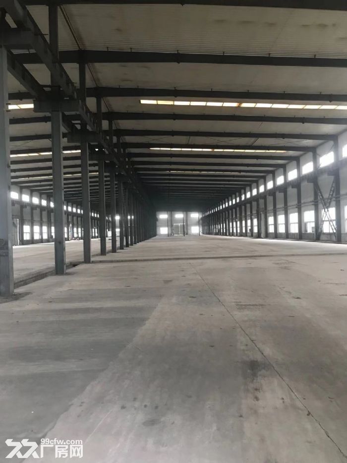 于洪沙岭工业园厂房40000多平可分租，举架11米，有5吨吊车，动力电1万千瓦，-图4