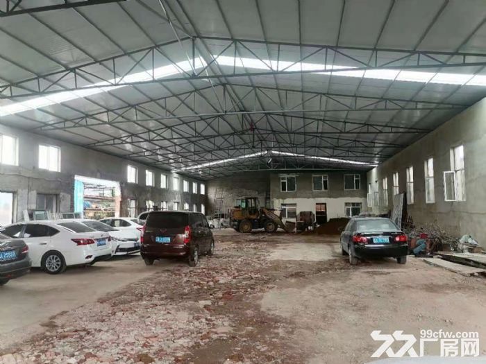 于洪沙岭工业园厂房40000多平可分租，举架11米，有5吨吊车，动力电1万千瓦，-图6