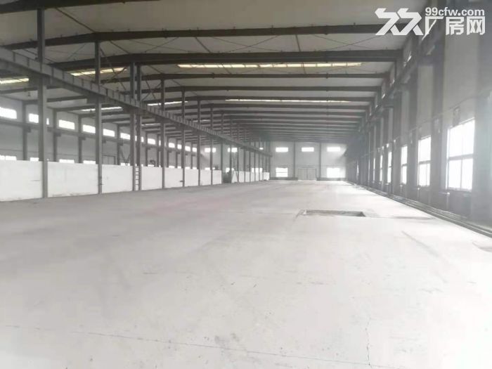 于洪沙岭工业园厂房40000多平可分租，举架11米，有5吨吊车，动力电1万千瓦，-图5