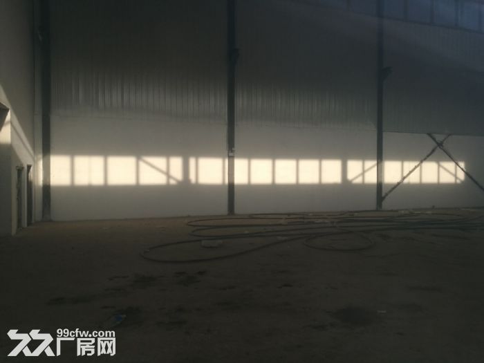 铁西开发区厂房500平办公200平，举架9米，宽15米，长30米，办公厂房内部，-图2
