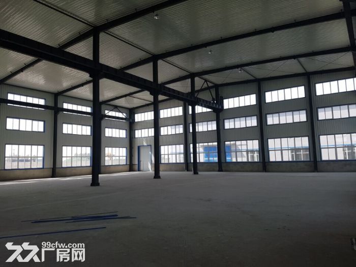 铁西经济开发区3500平，1700平，办公1500平出租，厂房高度10米，吊车3-图1