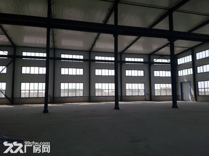 铁西经济开发区3500平，1700平，办公1500平出租，厂房高度10米，吊车3-图2