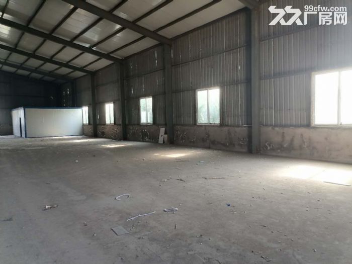 于洪迎宾路附近厂房850平，举架9米吊车5吨，动力电100千瓦，库房300平，办-图2