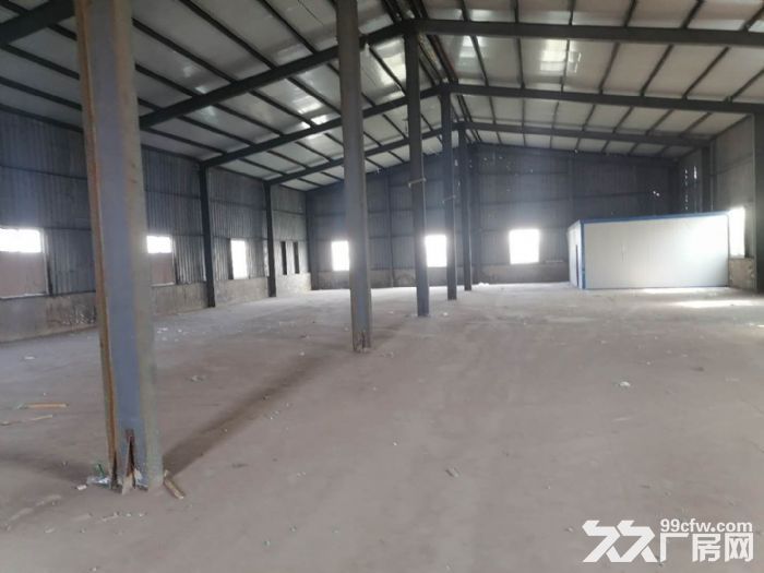 于洪迎宾路附近厂房850平，举架9米吊车5吨，动力电100千瓦，库房300平，办-图4