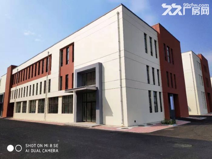 标准厂房400−2000平低价出租出售，有证，能注册-图2