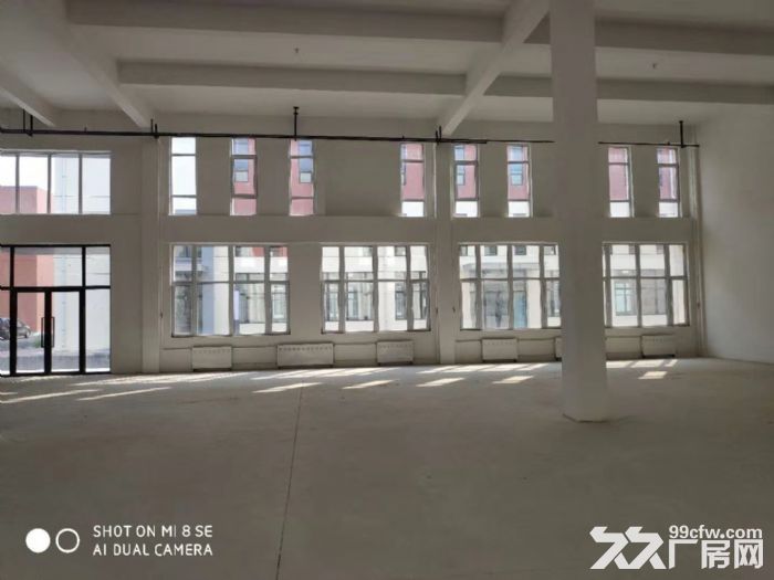 标准厂房400−2000平低价出租出售，有证，能注册-图1