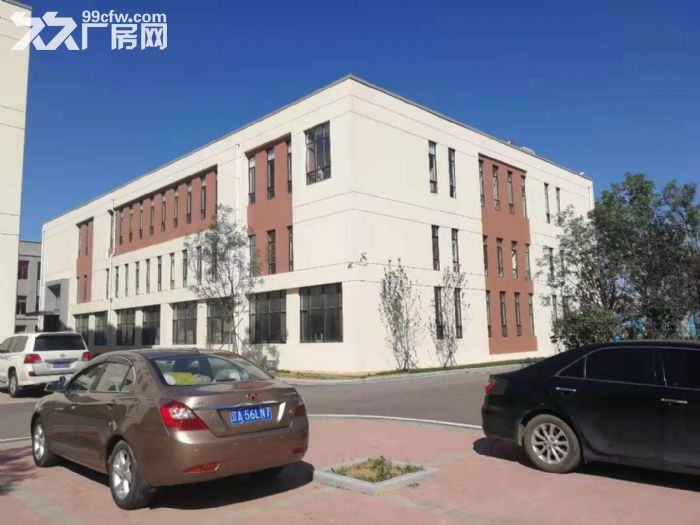 独栋小厂房500平低价出租出售，首付60万-图1