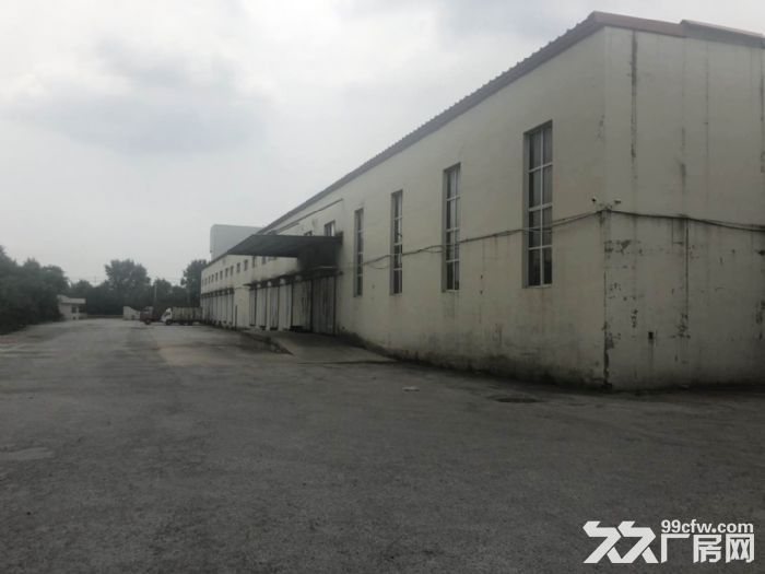 造化6600平厂房出租 水电暖齐全 适合做库房-图1