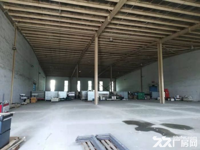造化6600平厂房出租 水电暖齐全 适合做库房-图3
