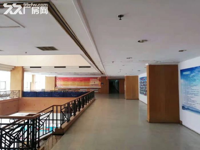独门独院，厂房27000平米，举架9.5米，办公楼5000平米，精装修-图5