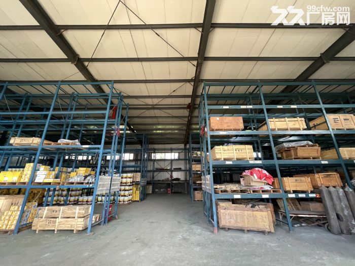 沈阳二环内工业厂房 独门独院 钢构厂房 举架八米 可改造 院大敞亮 交通便利-图1