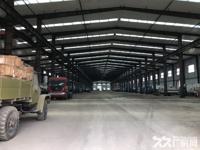 于洪造化附近有厂房6660平.-图4