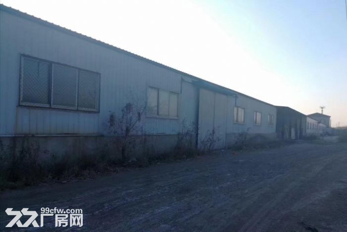 于洪区红旗台4000平厂房、-图1