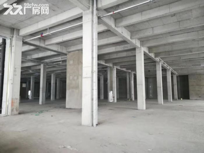 浑南厂房，二三层各4000平米，举架两层都是6米，独栋厂房2100平-图4