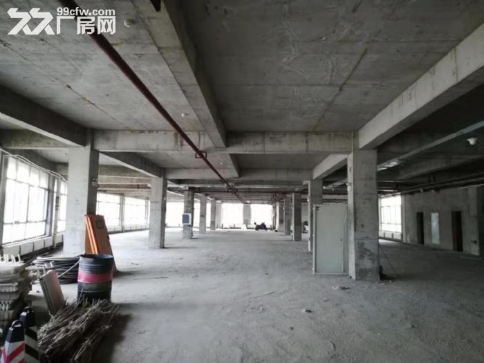沈北框架厂房，5层，共9400平米，-图3