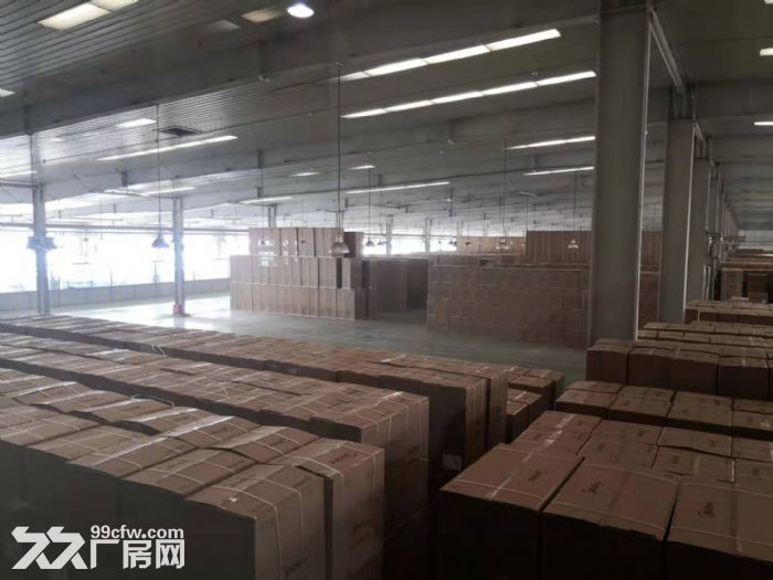 沈北厂库房5栋，44000平米，举架5.8米，可分租3000平米起-图2