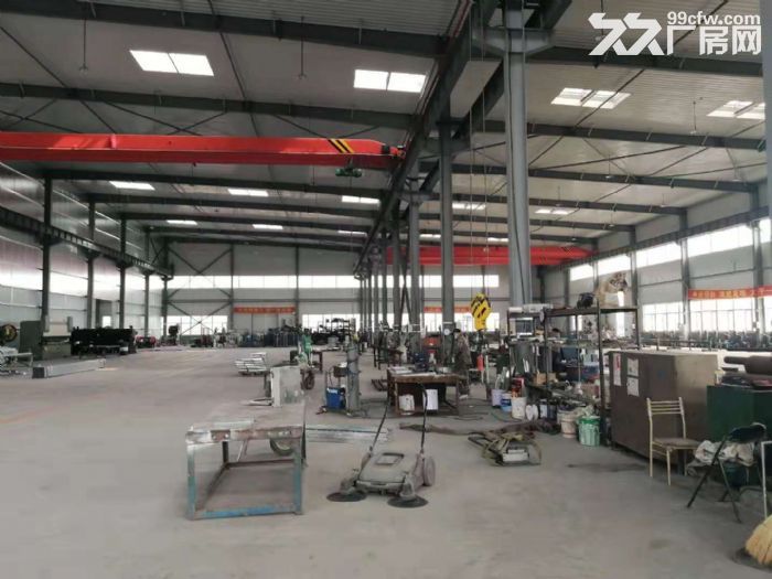 沈北虎石台厂房，4000平米，举架11米，10吨吊车，手续齐全-图2