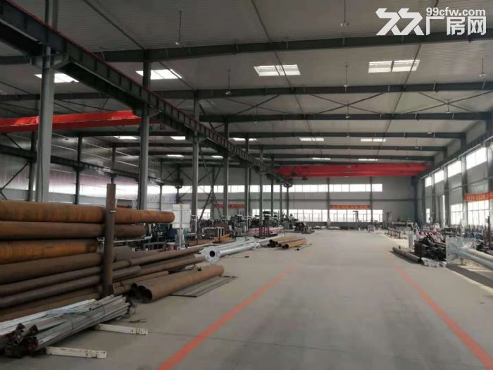 沈北虎石台厂房，4000平米，举架11米，10吨吊车，手续齐全-图1