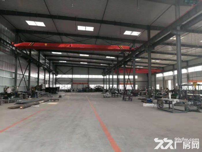 沈北虎石台厂房，4000平米，举架11米，10吨吊车，手续齐全-图3