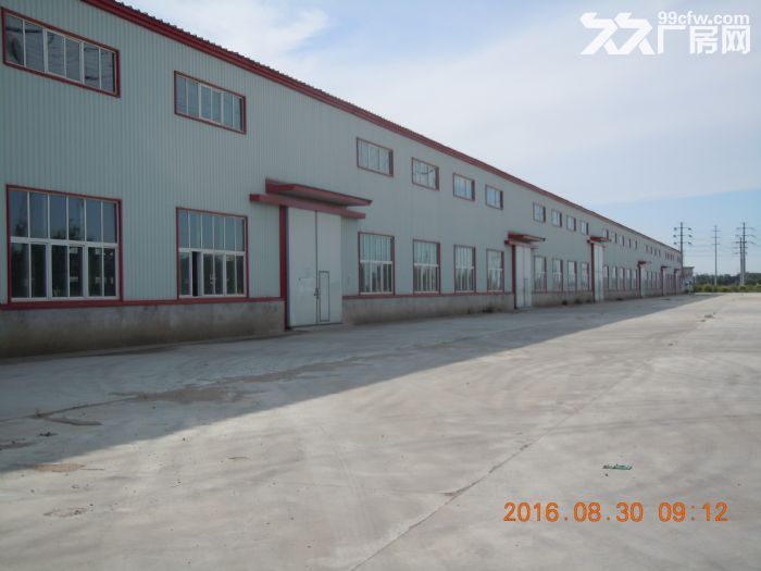 铁西区厂房12000平米，举架11.5米，跨度24米，有10吨吊车和16吨吊车-图1