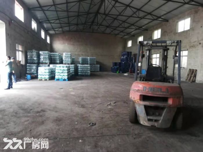大东区东望街附近厂房1000平，内部含办公150平，举架7米，动力电30千瓦。-图1