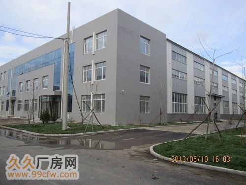 北里官1600平米厂房库房出租-图1