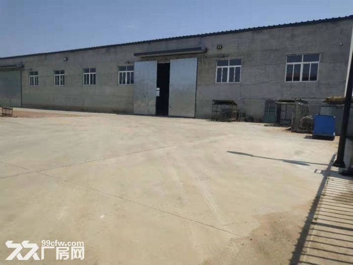 新民法哈牛附近有厂房1800平，举架7米-图3
