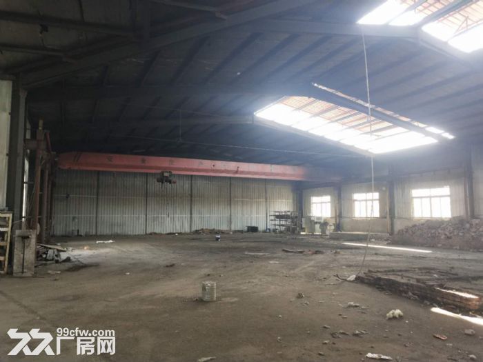 于洪胡台侯三家子附近有厂房4000平出租-图2