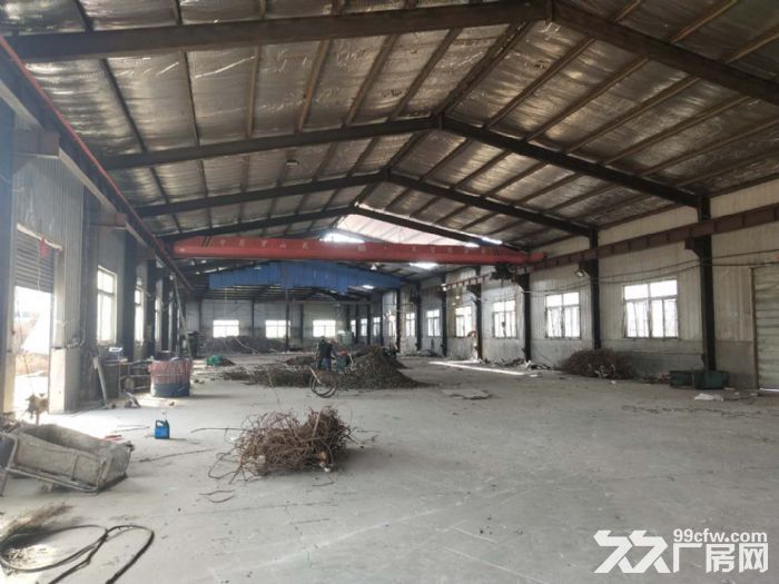 于洪胡台侯三家子附近有厂房4000平出租-图3