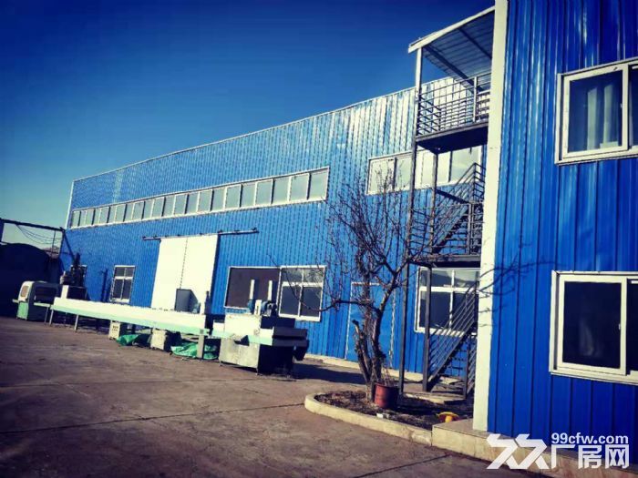 于洪五金工业园附近3000平厂房出租-图1