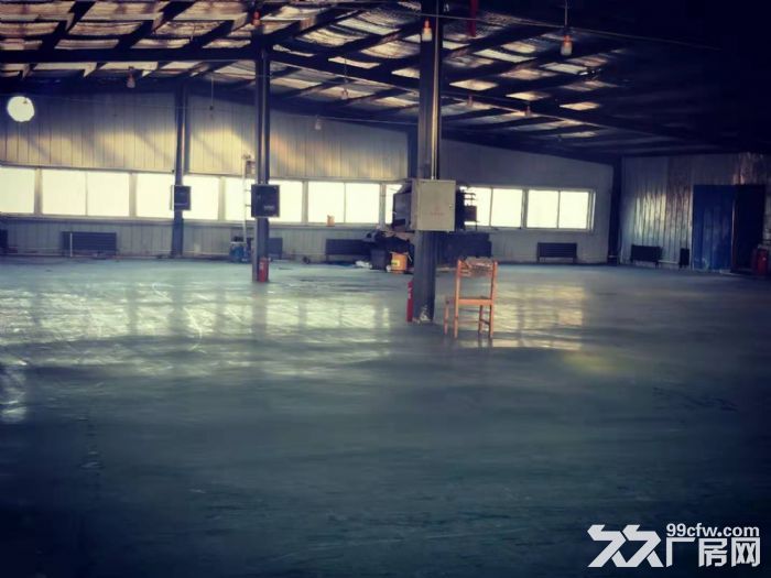 于洪五金工业园附近3000平厂房出租-图5