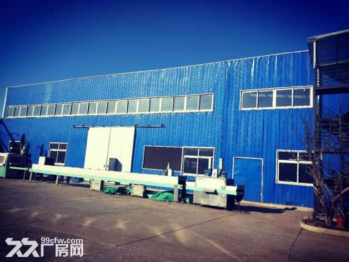于洪五金工业园附近3000平厂房出租-图2
