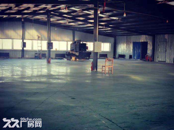 于洪五金工业园附近3000平厂房出租-图4