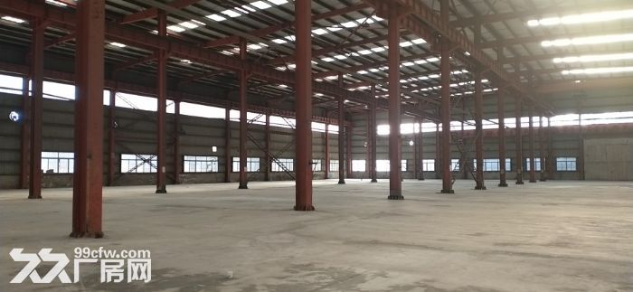 浑南新区二十一世纪附近7000平，举架12米，动力电400千瓦，吊车5吨，办公楼-图1