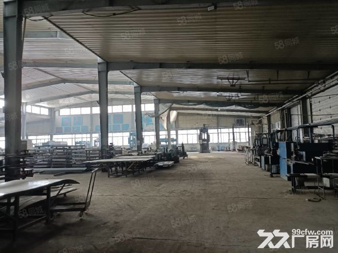 苏家屯区金宝台附近厂房4500平出租，动力电150千瓦。独门，证件齐全-图1