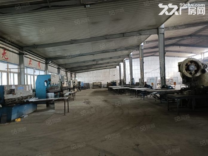 苏家屯区金宝台附近厂房4500平出租，动力电150千瓦。独门，证件齐全-图3