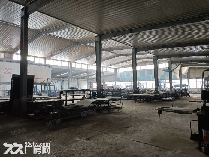 苏家屯区金宝台附近厂房4500平出租，动力电150千瓦。独门，证件齐全-图5