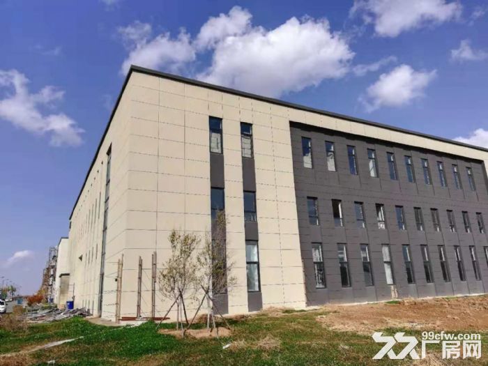(全新)道义2100平框架厂房出租，价格低-图1