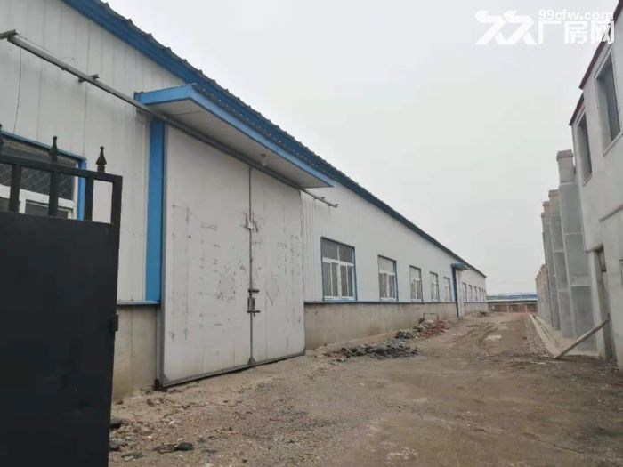浑南2700平厂库房出租，价格7元每平每月-图2
