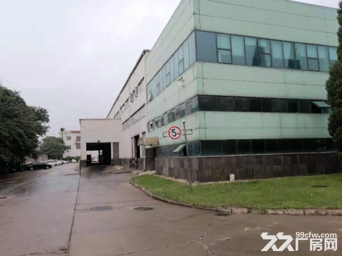 大东厂房库房出租，16000平，可分租，无尘地面，可生产可仓储-图2
