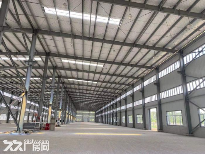 沈北路厂房9千平，6千平，能按25吨，36吨，3千电，200电，举架12米，办公-图2