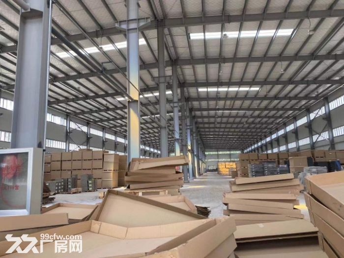 沈北路厂房9千平，6千平，能按25吨，36吨，3千电，200电，举架12米，办公-图4