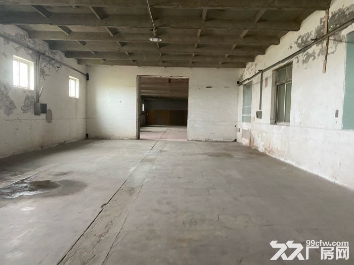 于洪区红旗台高速路口附近厂房1200平，动力电80千瓦，高度4米，有办公租金10-图7